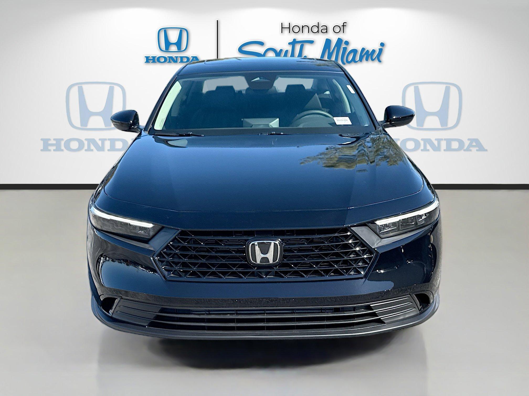 Honda Accord Sedan Se Fwd - Thumbnail 3