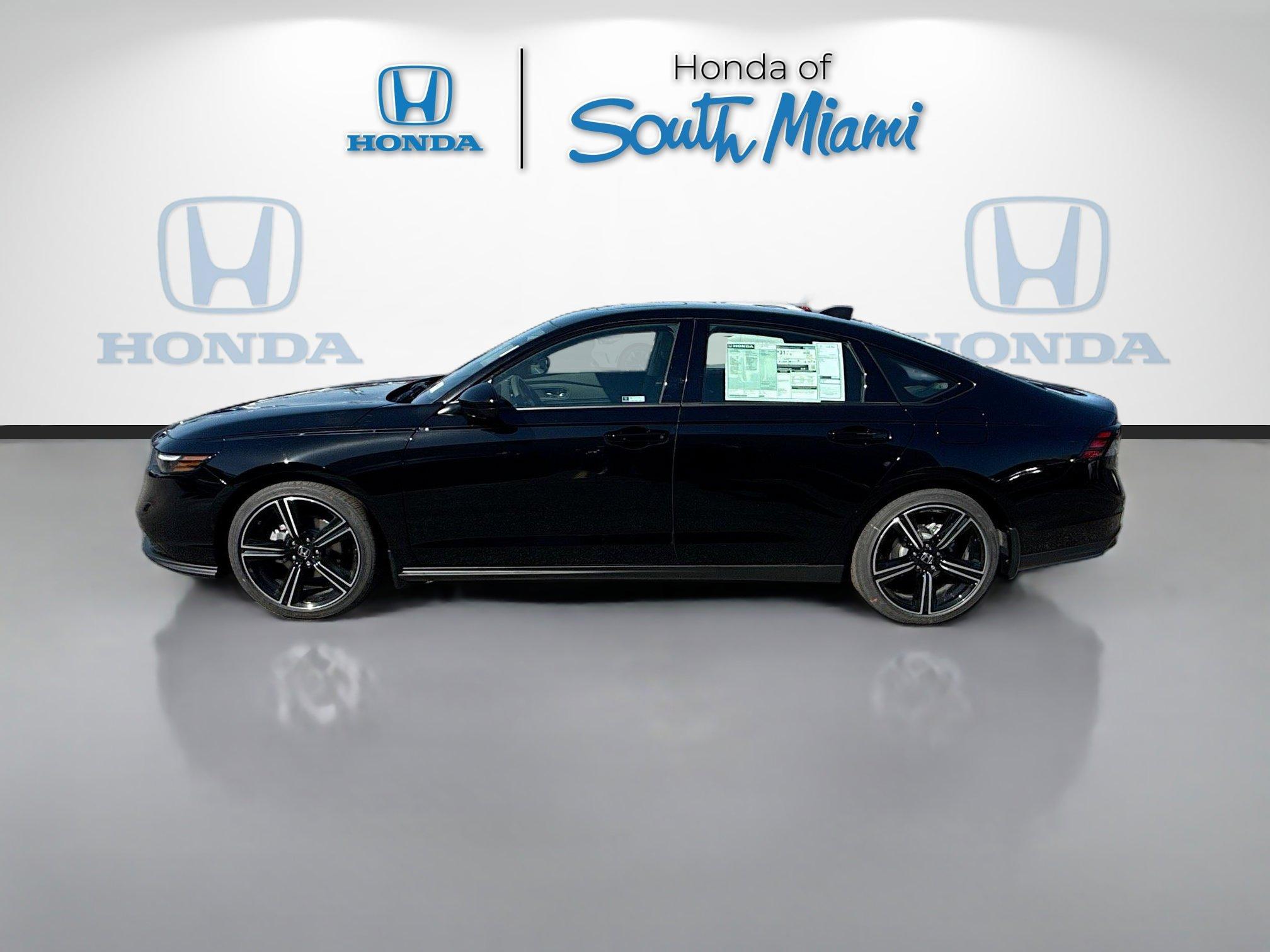 Honda Accord Sedan Se Fwd - Thumbnail 5