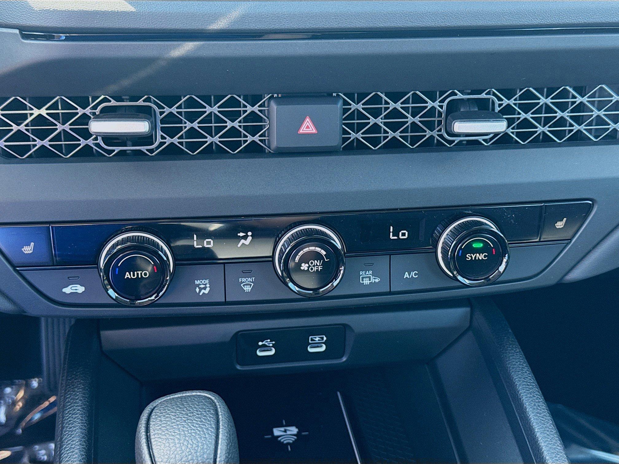 Honda Accord Sedan Se Fwd - Thumbnail 15