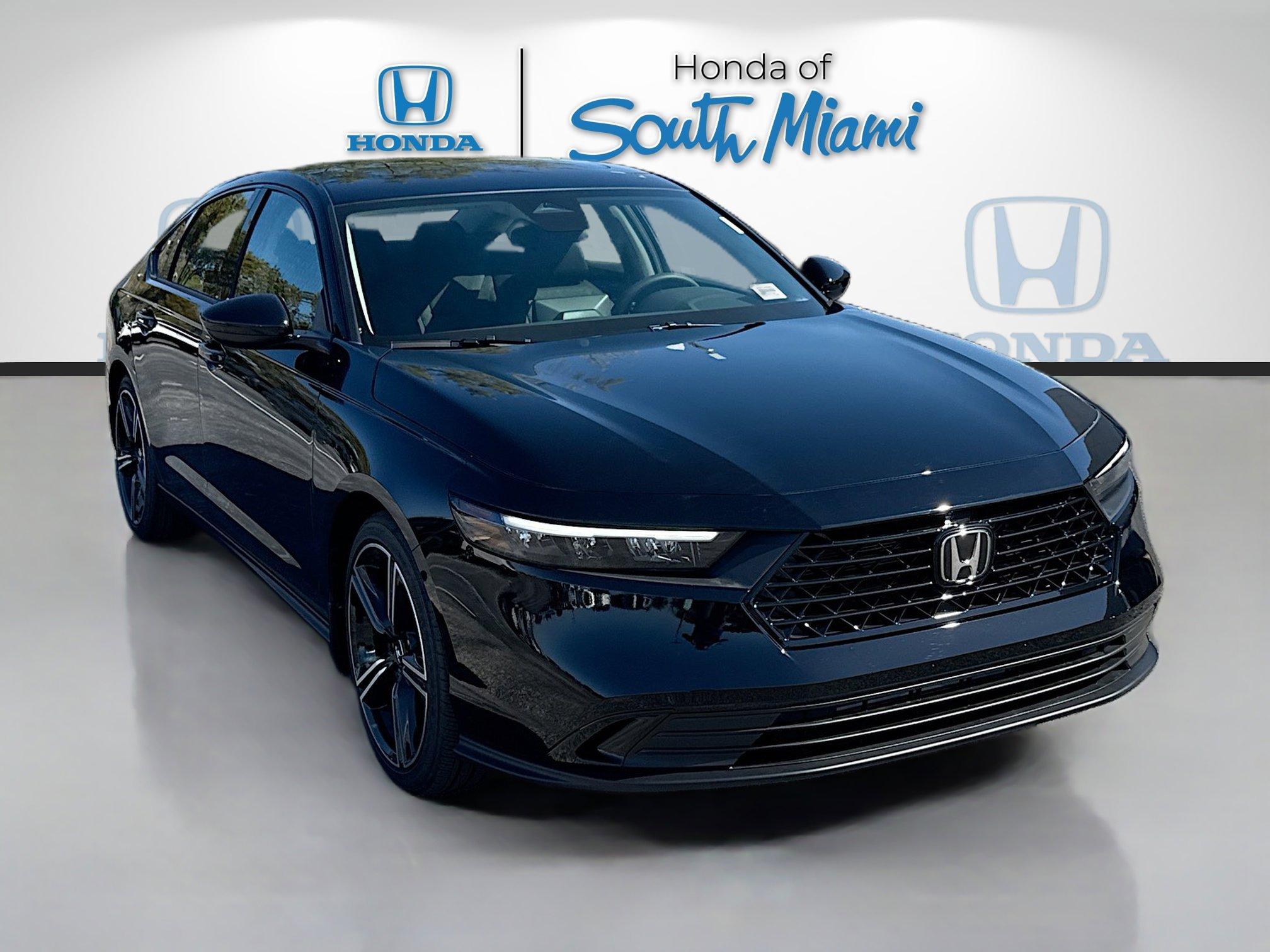 Honda Accord Sedan Se Fwd - Thumbnail 2