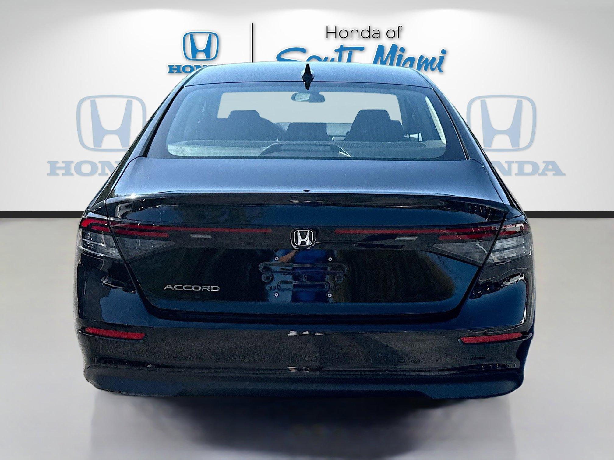 Honda Accord Sedan Se Fwd - Thumbnail 7