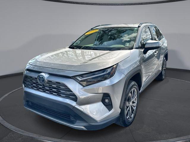 Toyota Rav4 Hybrid Limited Awd - Thumbnail 2