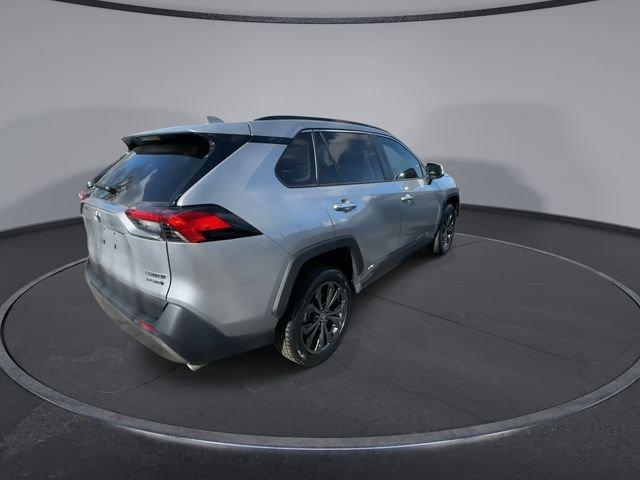Toyota Rav4 Hybrid Limited Awd - Thumbnail 16