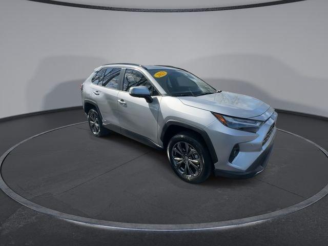 Toyota Rav4 Hybrid Limited Awd - Thumbnail 4
