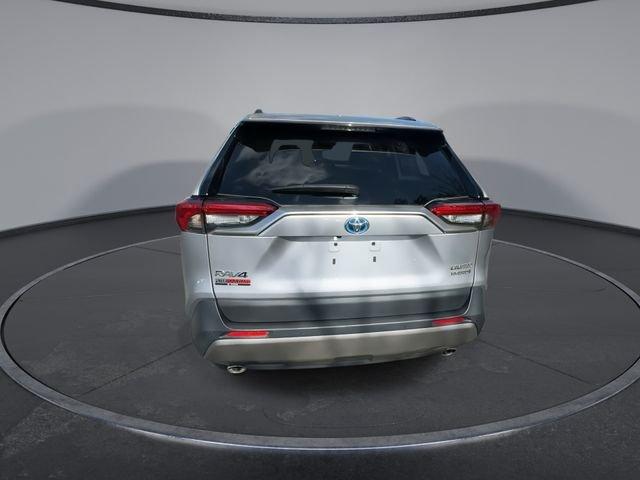 Toyota Rav4 Hybrid Limited Awd - Thumbnail 14