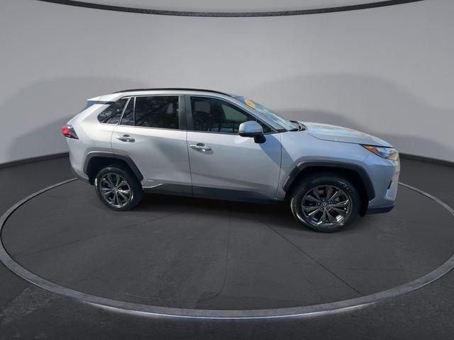Toyota Rav4 Hybrid Limited Awd - Thumbnail 19