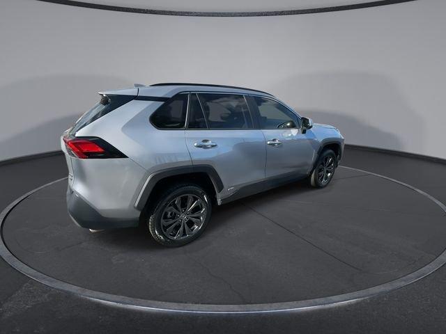 Toyota Rav4 Hybrid Limited Awd - Thumbnail 17