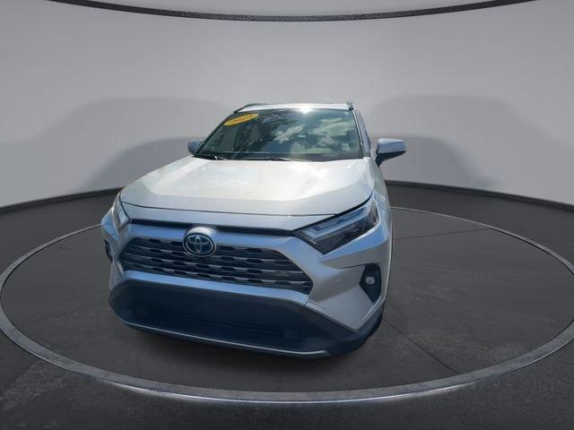 Toyota Rav4 Hybrid Limited Awd - Thumbnail 7