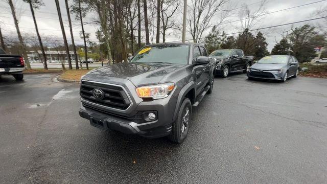 Toyota Tacoma Trd Sport Rwd Double Cab - Thumbnail 7
