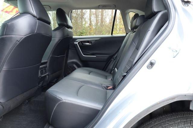 Toyota Rav4 Limited Awd - Thumbnail 11