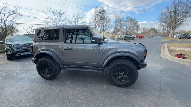 Ford Bronco Wildtrak 4Wd - Thumbnail 18