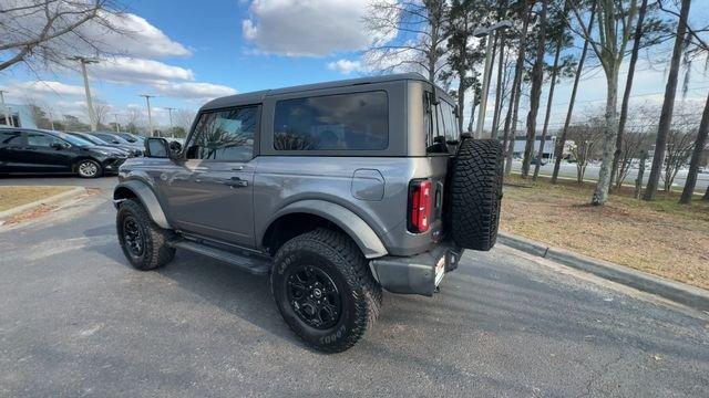 Ford Bronco Wildtrak 4Wd - Thumbnail 11