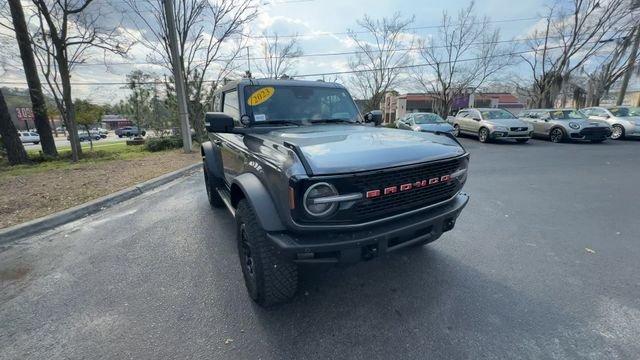 Ford Bronco Wildtrak 4Wd - Thumbnail 5