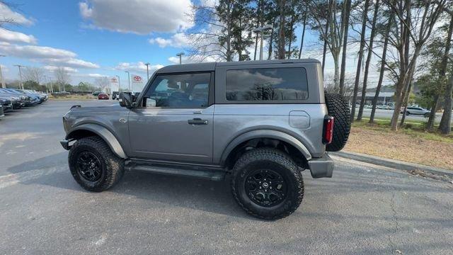 Ford Bronco Wildtrak 4Wd - Thumbnail 10