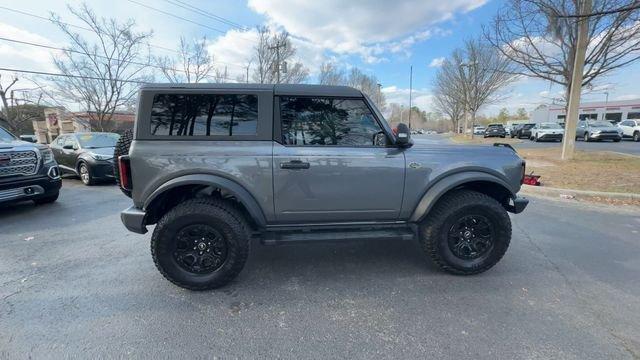 Ford Bronco Wildtrak 4Wd - Thumbnail 17