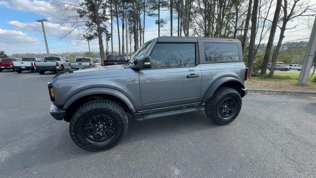 Ford Bronco Wildtrak 4Wd - Thumbnail 8