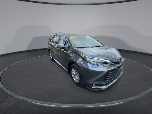 Toyota Sienna Xle Fwd - Thumbnail 5