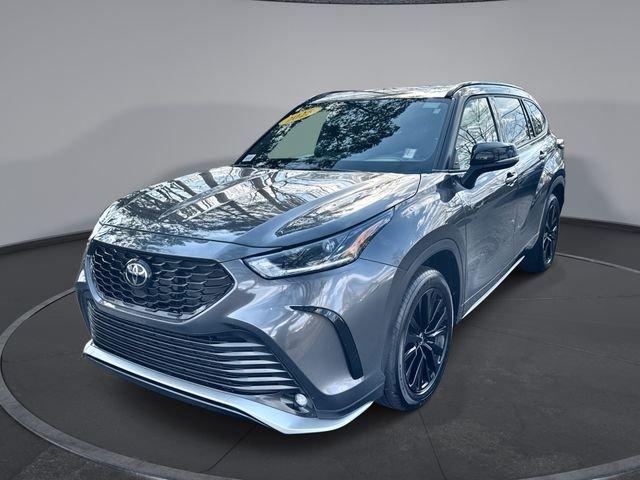 Toyota Highlander Xse Awd - View 1