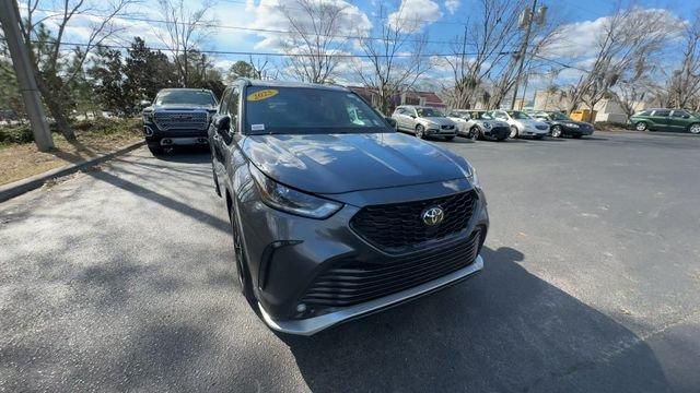 Toyota Highlander Xse Awd - Thumbnail 6