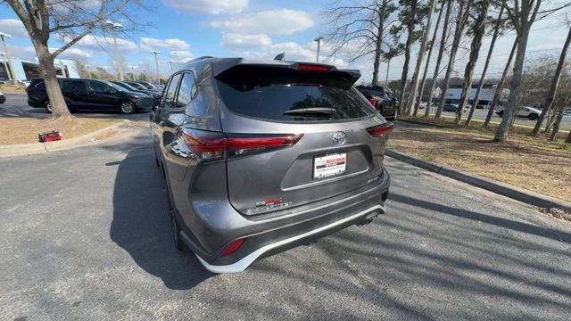 Toyota Highlander Xse Awd - Thumbnail 14