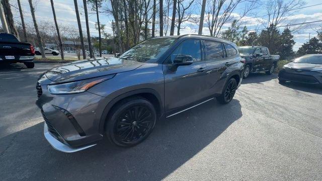 Toyota Highlander Xse Awd - Thumbnail 9