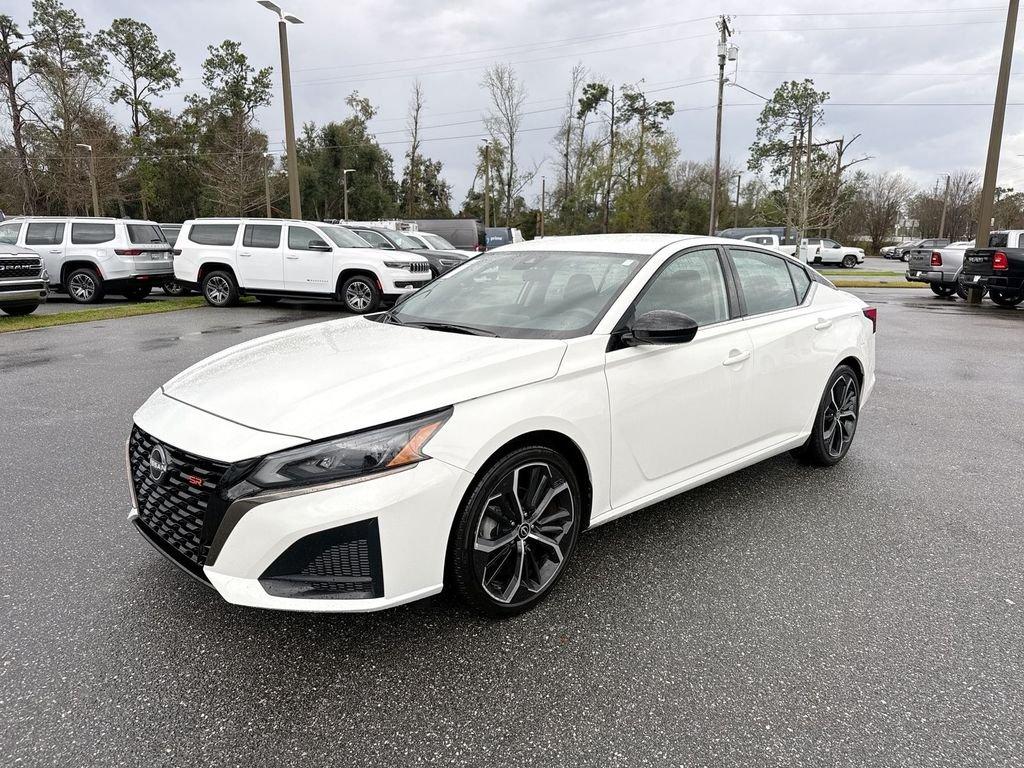 Nissan Altima 2.5 Sr - Thumbnail 8