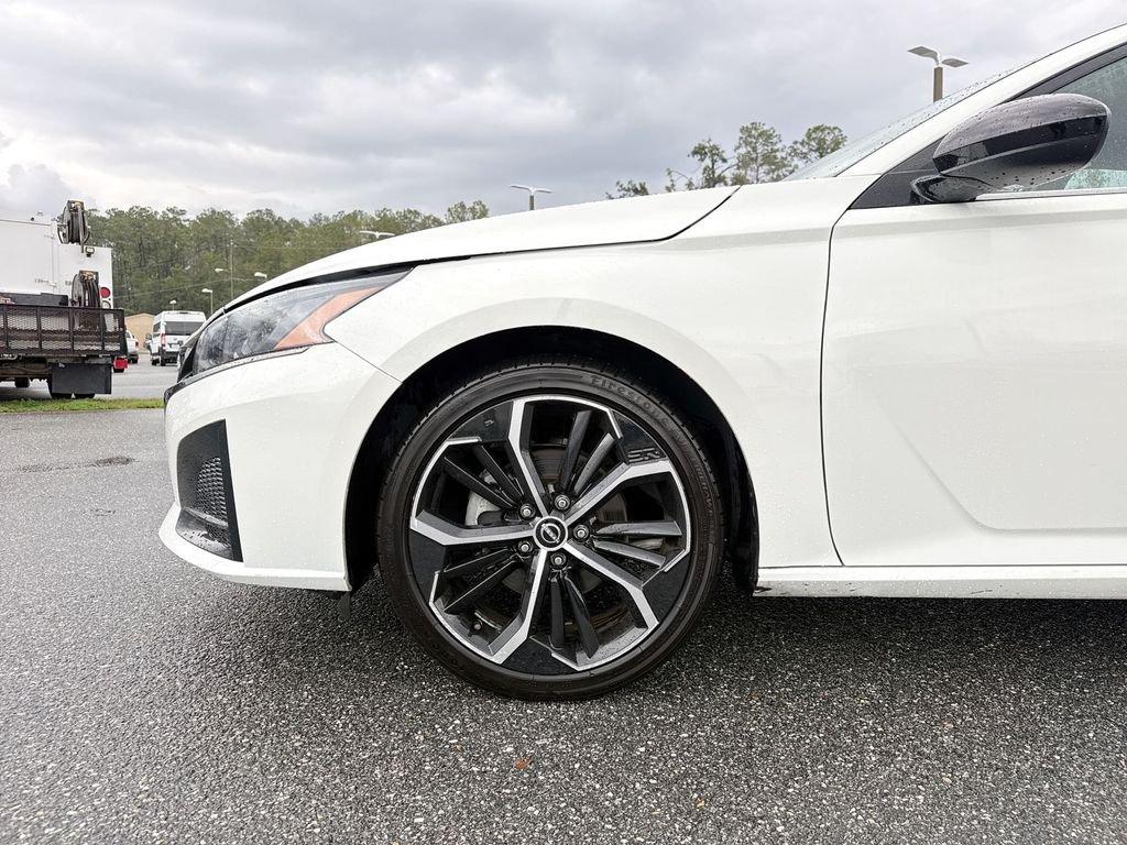 Nissan Altima 2.5 Sr - Thumbnail 11