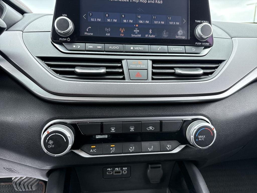 Nissan Altima 2.5 Sr - Thumbnail 20