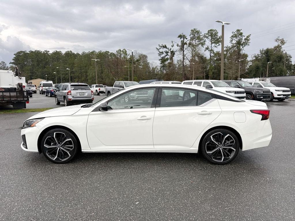 Nissan Altima 2.5 Sr - Thumbnail 7