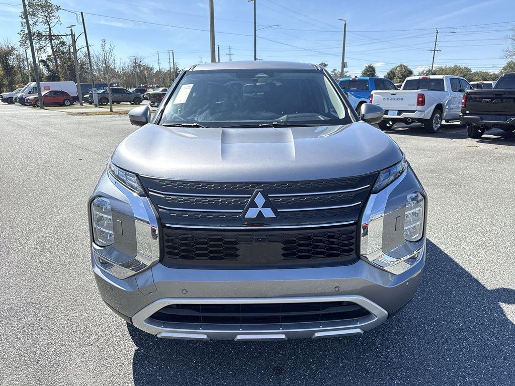 Mitsubishi Outlander Se - Thumbnail 7