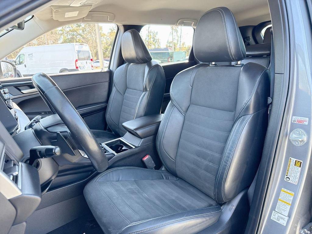 Mitsubishi Outlander Se - Thumbnail 10