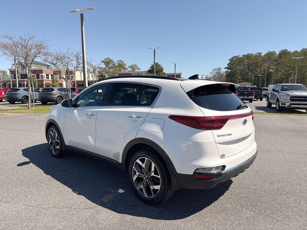 Kia Sportage Ex - Thumbnail 6