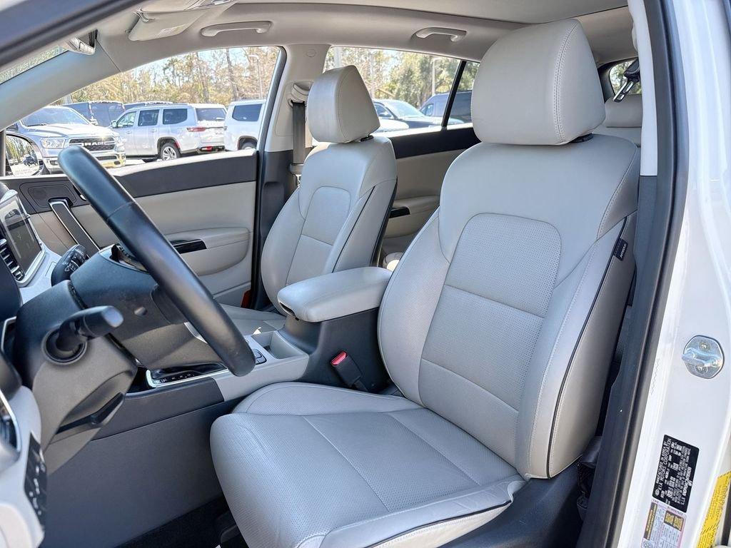 Kia Sportage Ex - Thumbnail 12