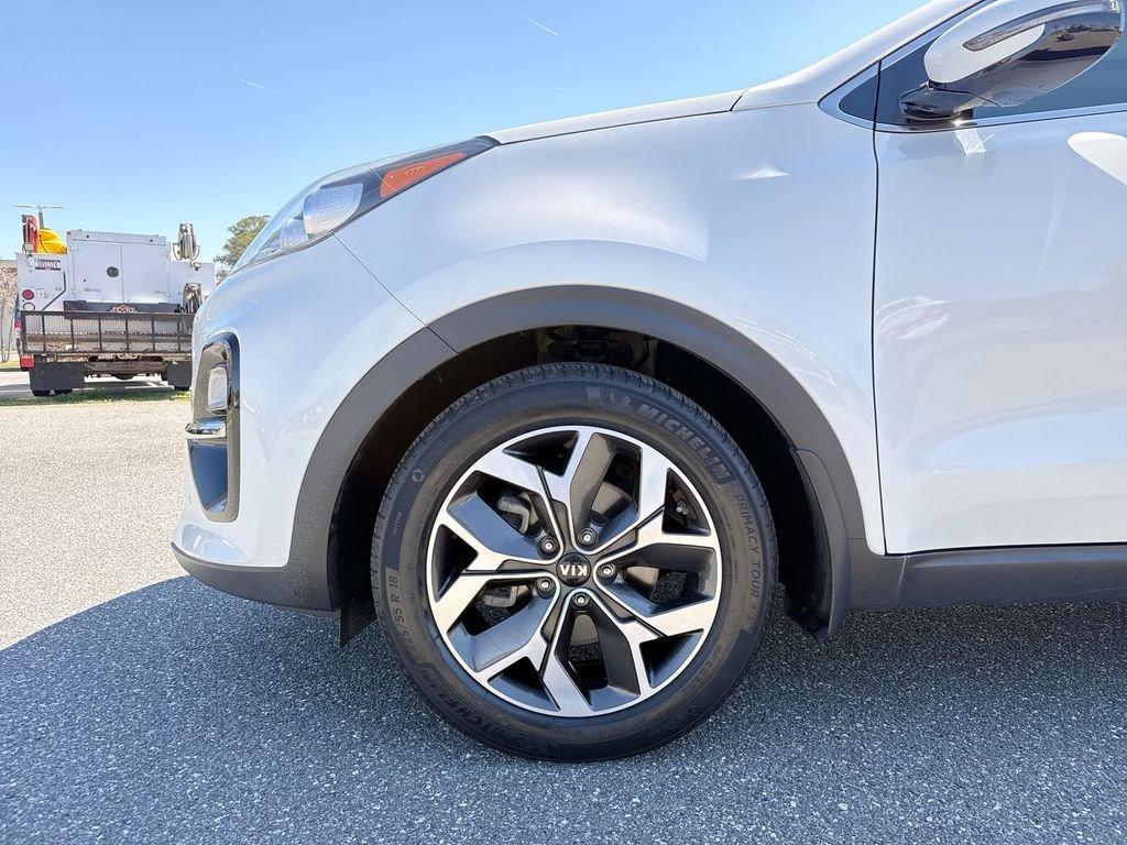 Kia Sportage Ex - Thumbnail 11