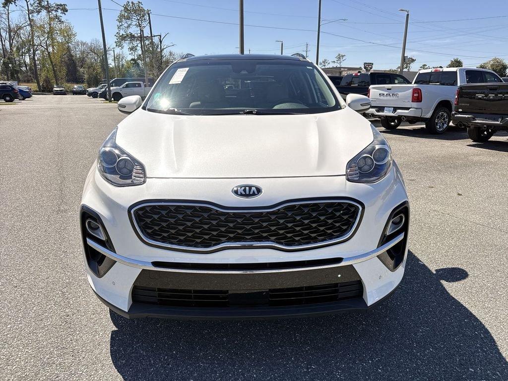 Kia Sportage Ex - Thumbnail 9