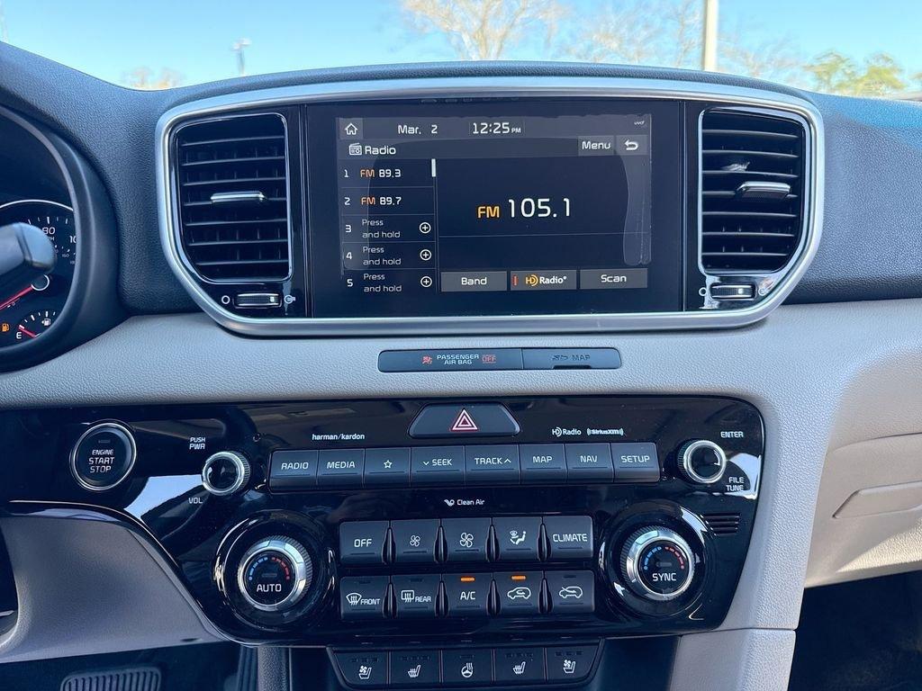 Kia Sportage Ex - Thumbnail 20