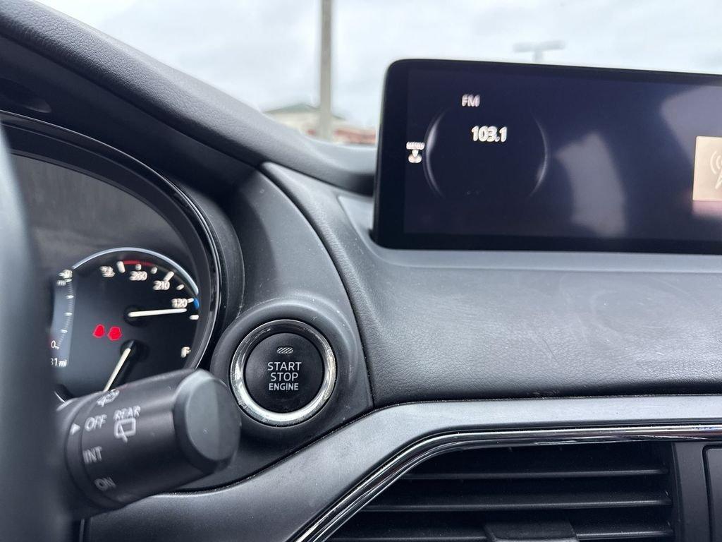 Mazda Cx-9 Carbon Edition - Thumbnail 16