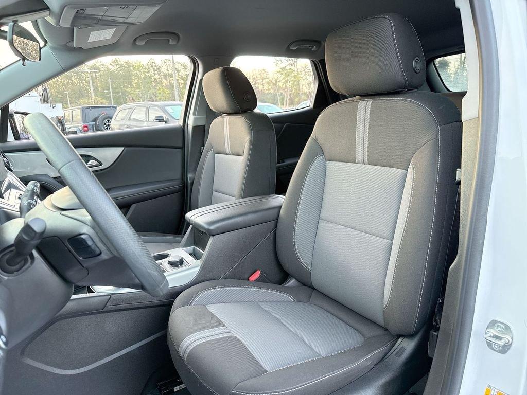 Chevrolet Blazer Lt - Thumbnail 9