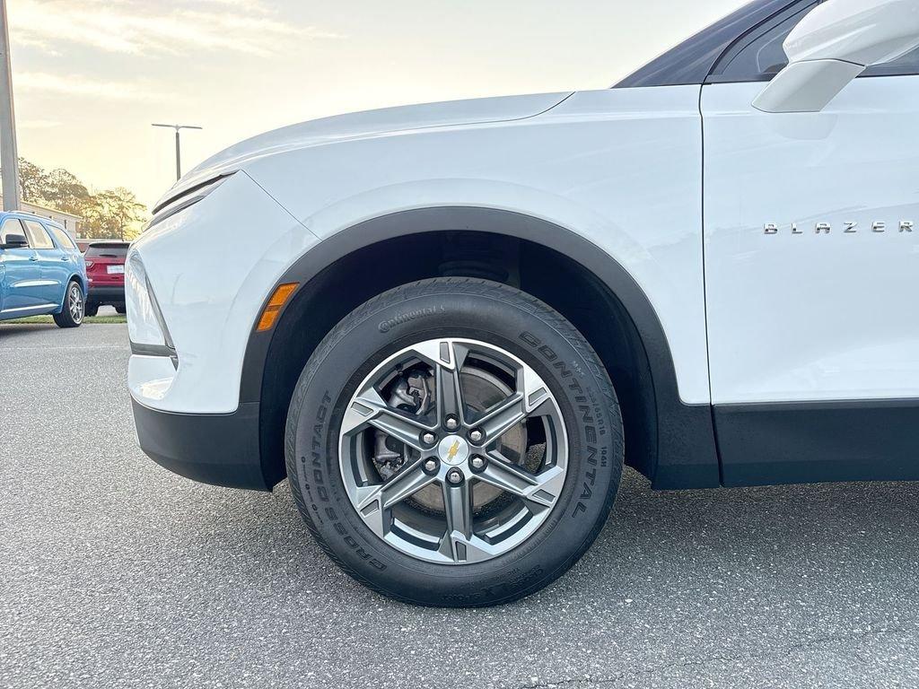 Chevrolet Blazer Lt - Thumbnail 8