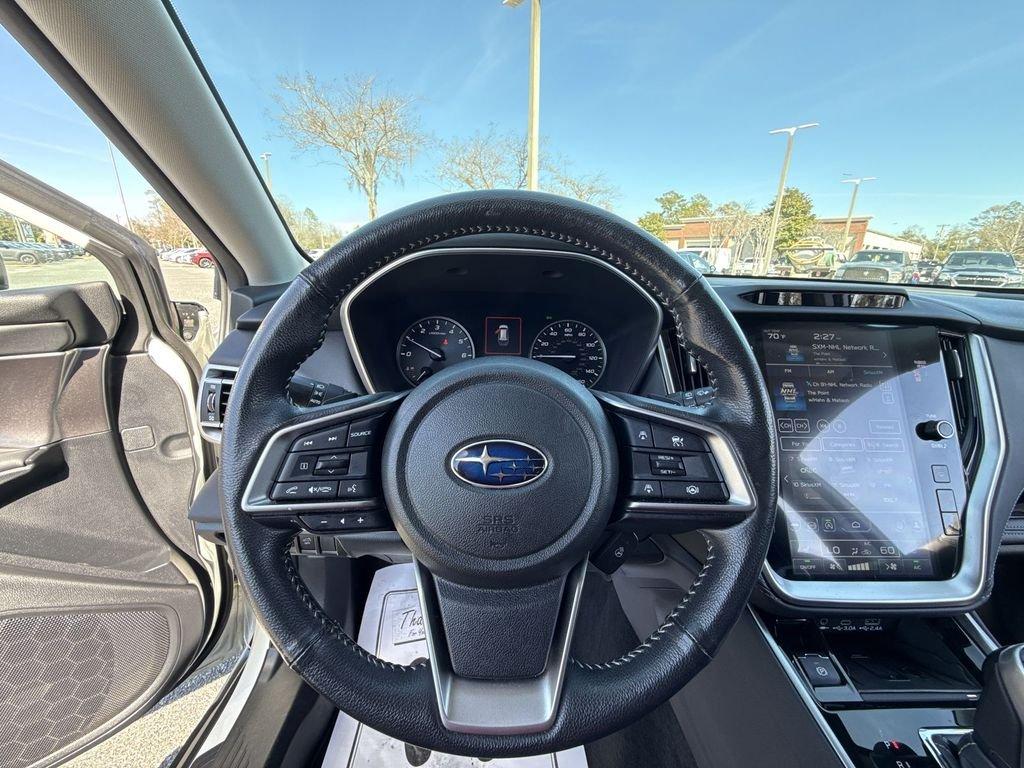 Subaru Outback Limited - Thumbnail 12