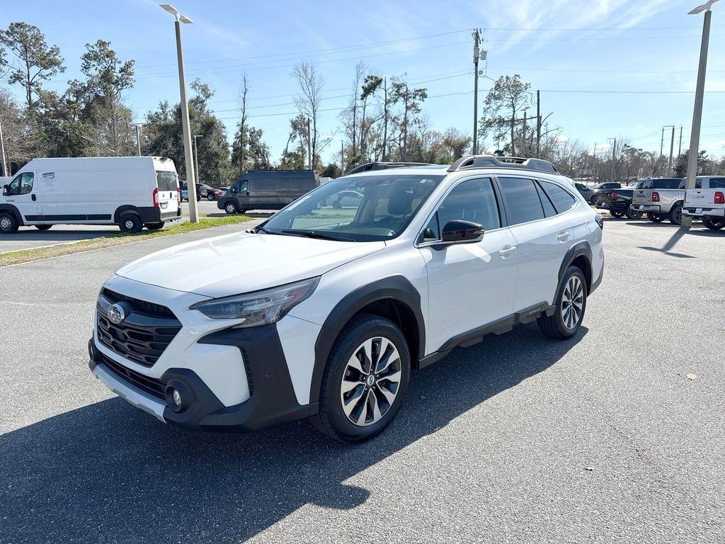 Subaru Outback Limited - Thumbnail 6