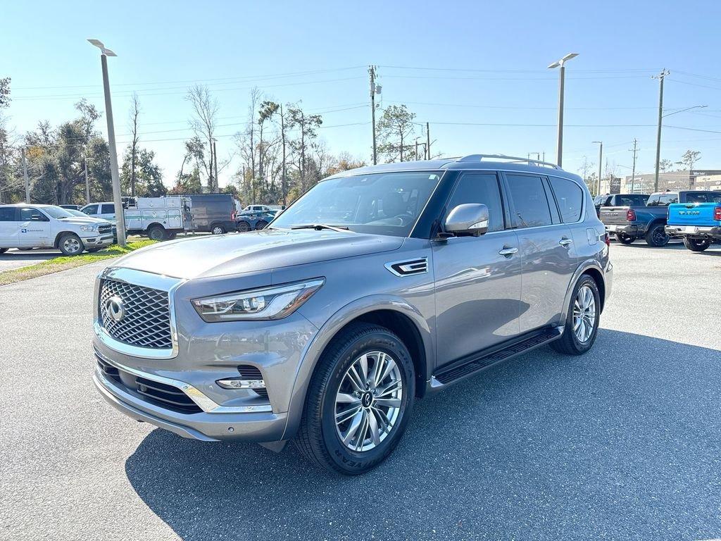 Infiniti Qx80 Luxe - Thumbnail 8