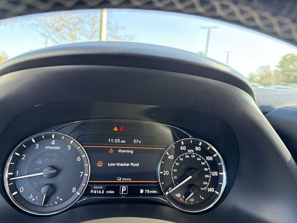 Infiniti Qx80 Luxe - Thumbnail 18