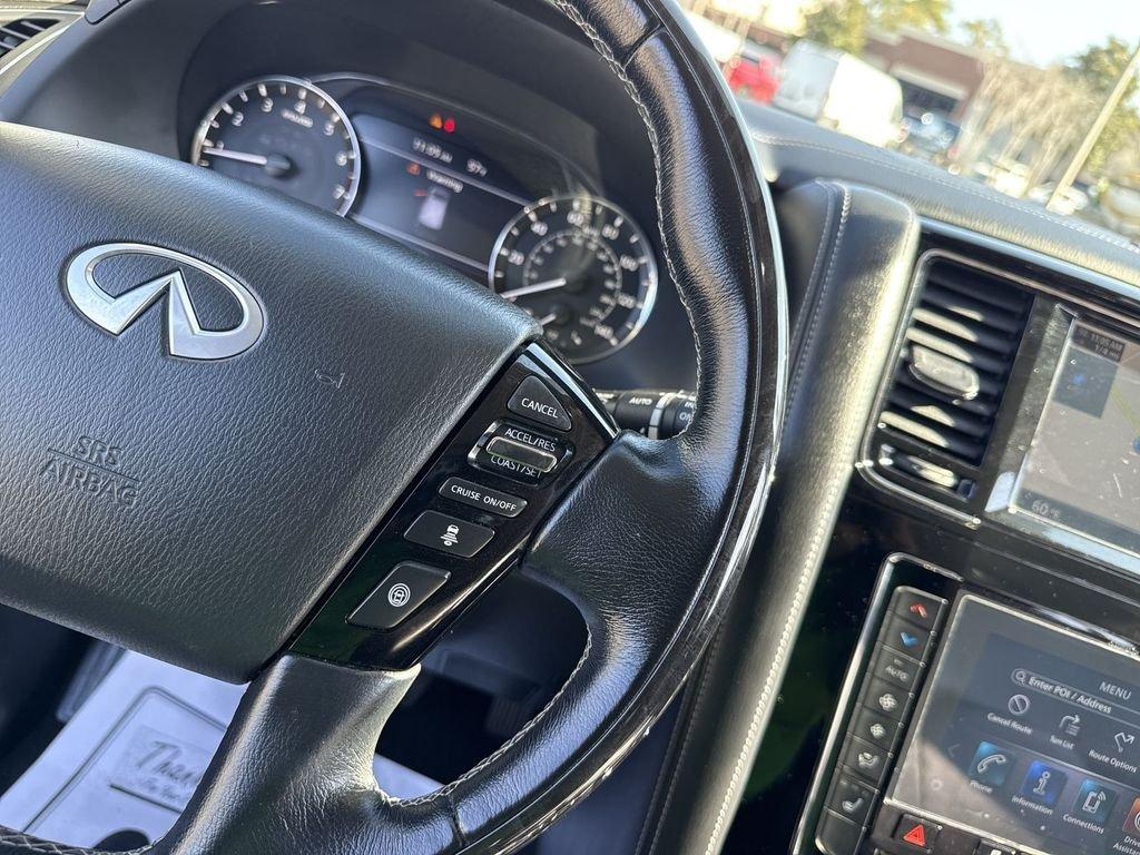 Infiniti Qx80 Luxe - Thumbnail 15