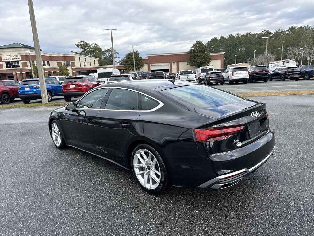Audi A5 Sportback 45 S Line Premium Plus - Thumbnail 6