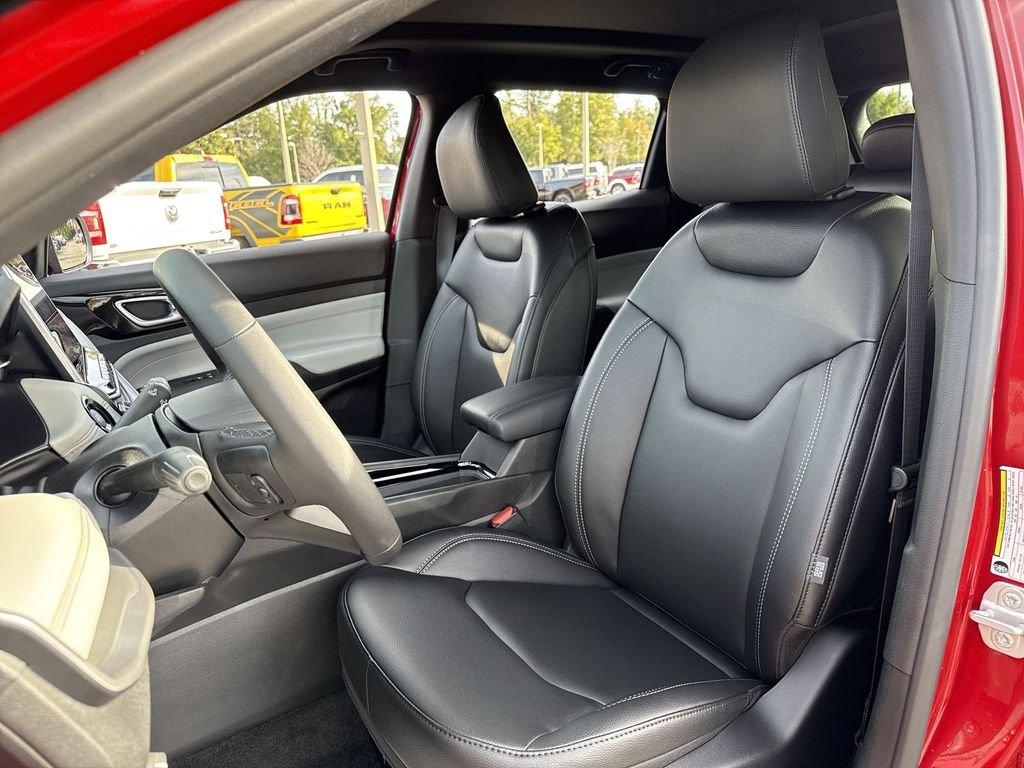 Jeep Compass Limited 4X4 - Thumbnail 11