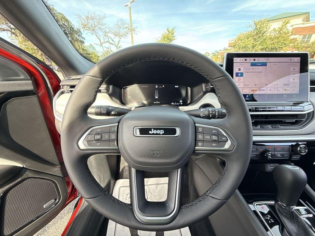 Jeep Compass Limited 4X4 - Thumbnail 14