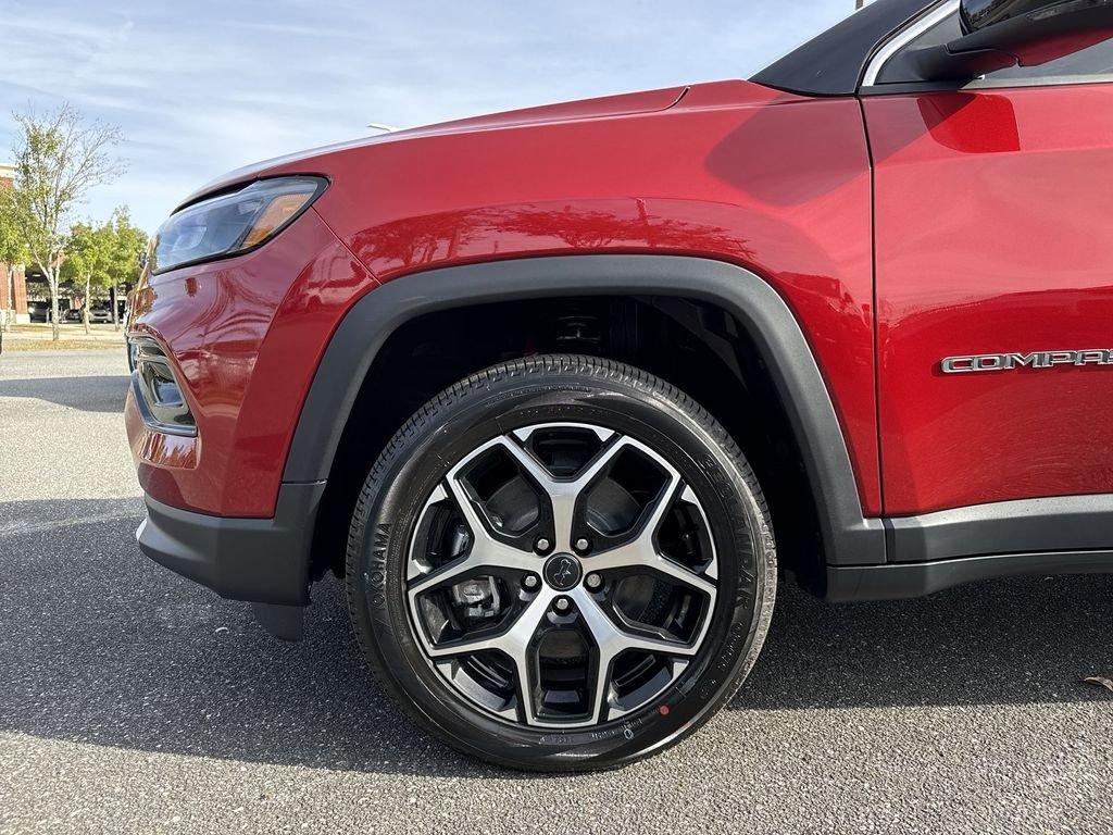 Jeep Compass Limited 4X4 - Thumbnail 10