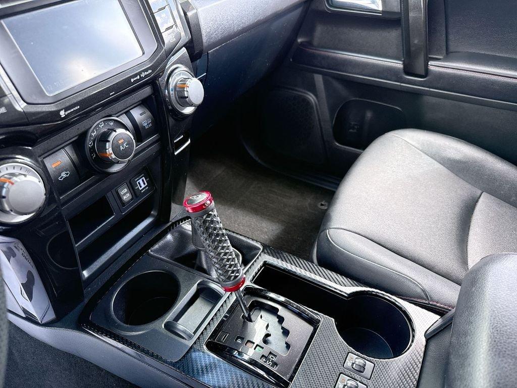 Toyota 4Runner Trd Off-Road Premium - Thumbnail 16