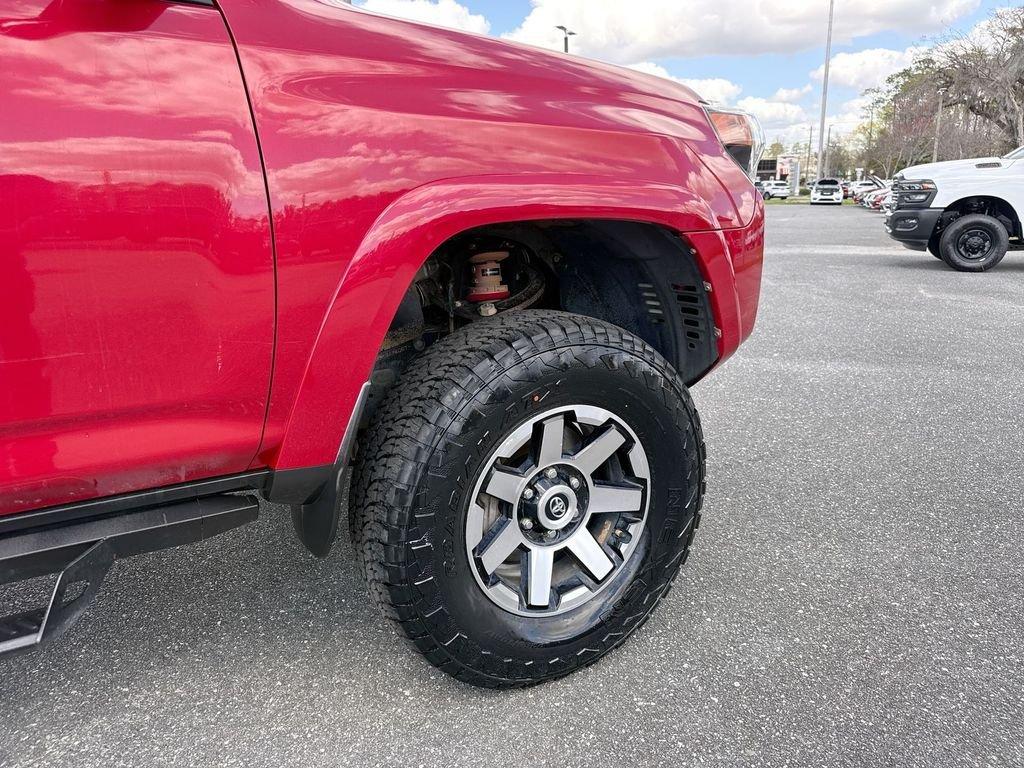 Toyota 4Runner Trd Off-Road Premium - Thumbnail 9